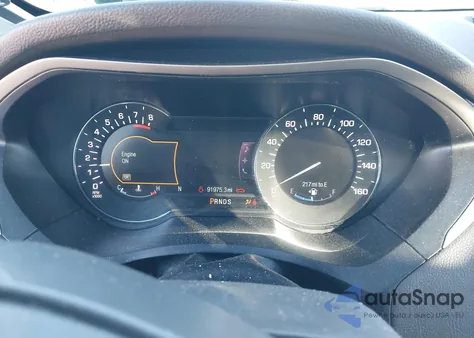 2014 Lincoln Mkz z USA, uszkodzony, nr VIN 3LN6L2G90ER803671